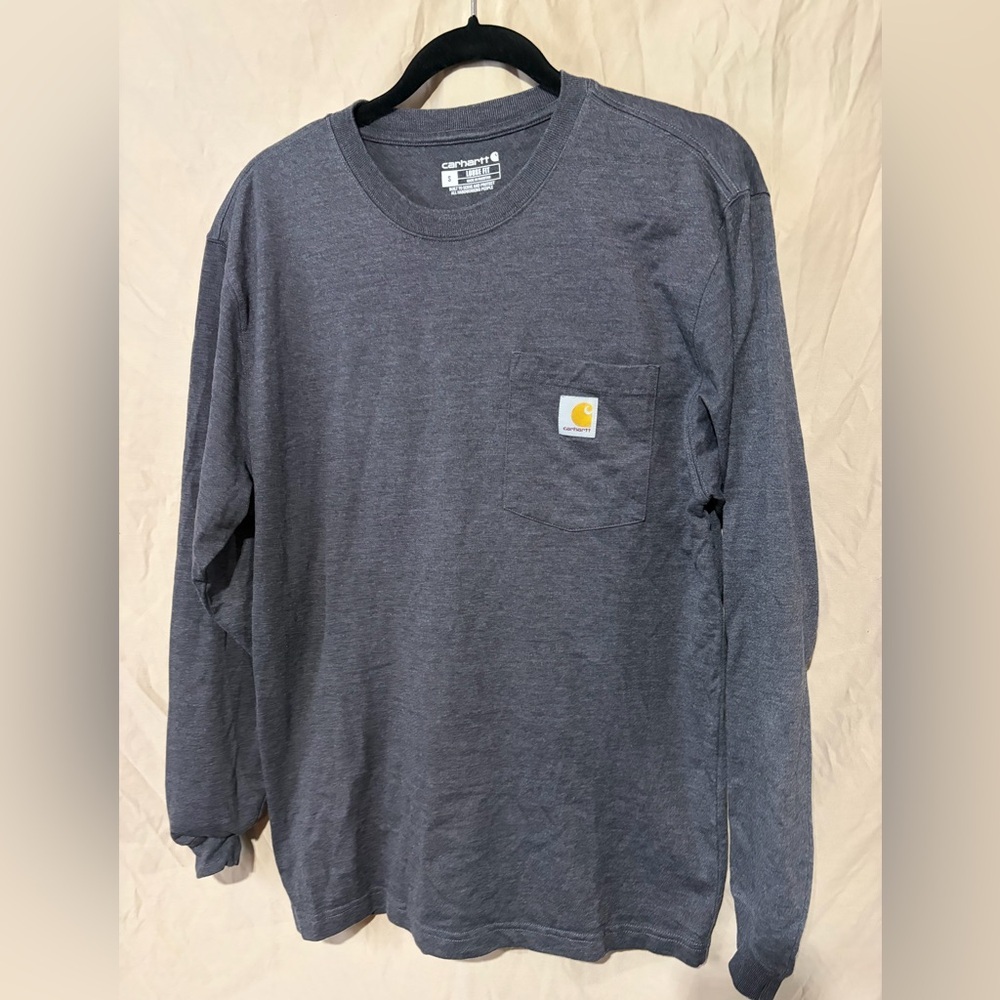 Carhartt long sleeve
